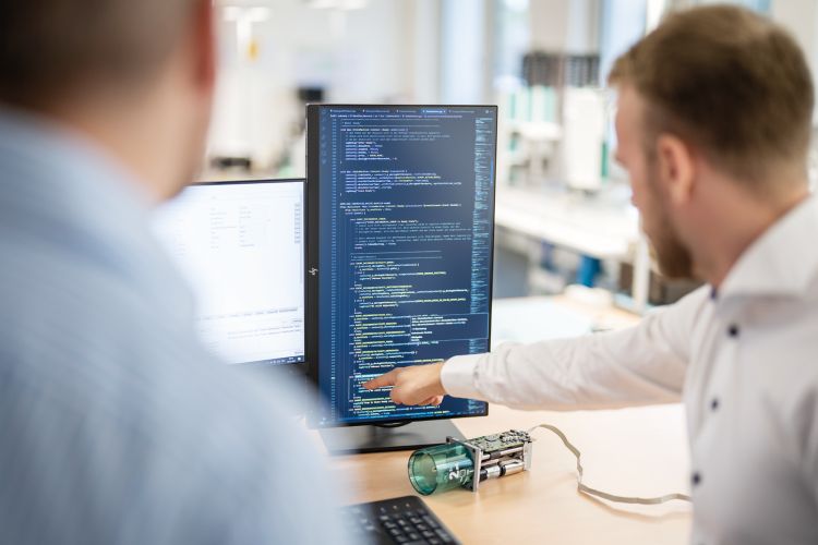 .NET C# Embedded Sof...