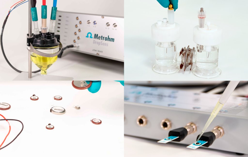 μStat-i MultiX适用于各种学科和应用