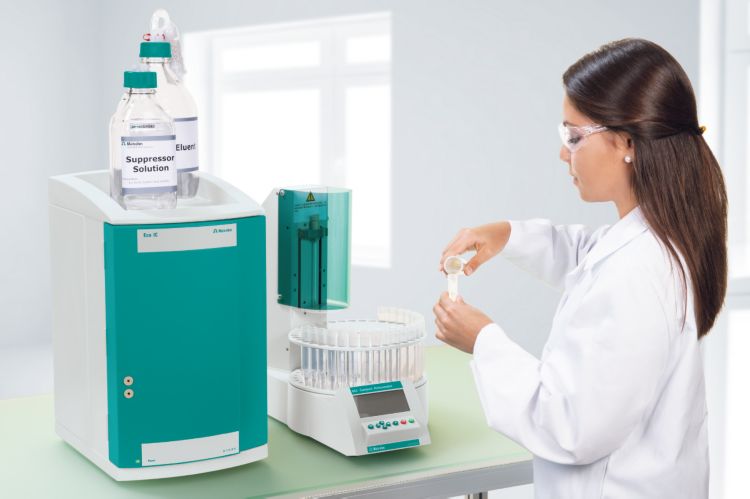 925 CN 离子色谱仪| Metrohm