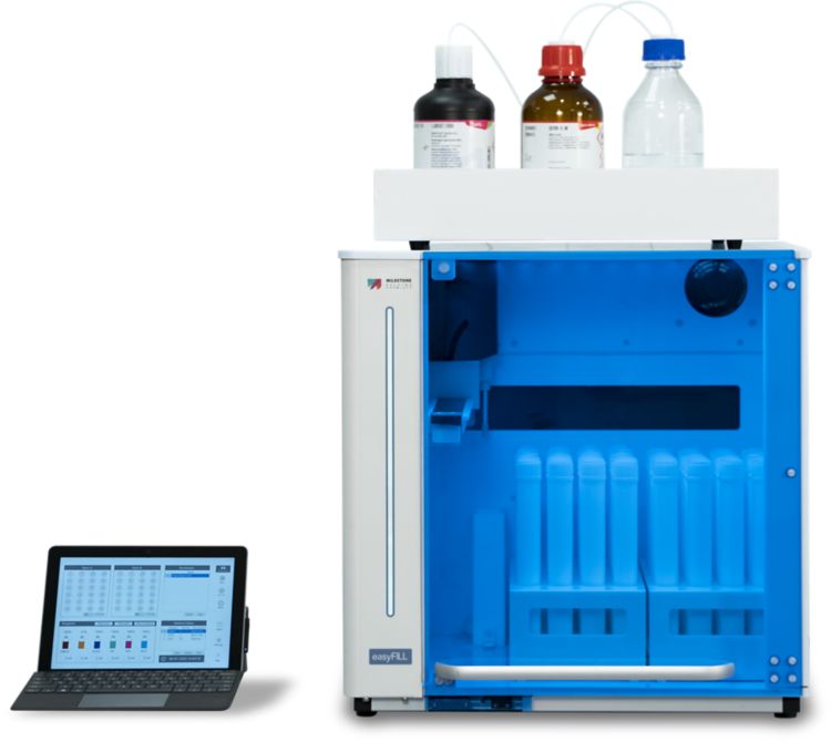 PREEKEM M3 - FULLTECH INSTRUMENTS SRL - THE SMART WAY FOR YOUR LAB