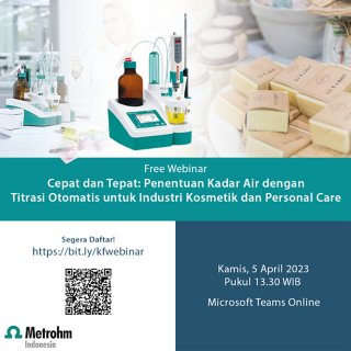 Poster Jadwal Webinar