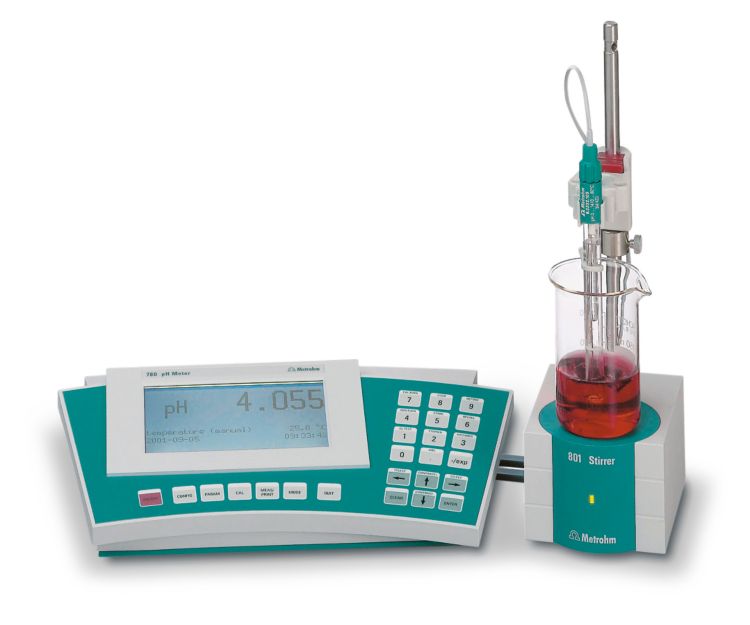 780 pH Meter