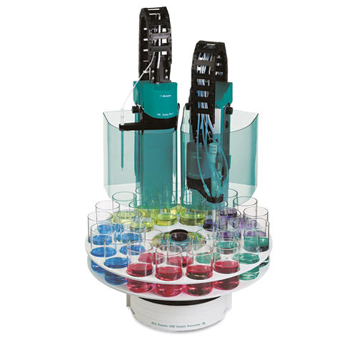 815 Robotic USB Sample Processor XL (2T/0P)