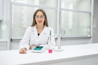 949 pH Meter