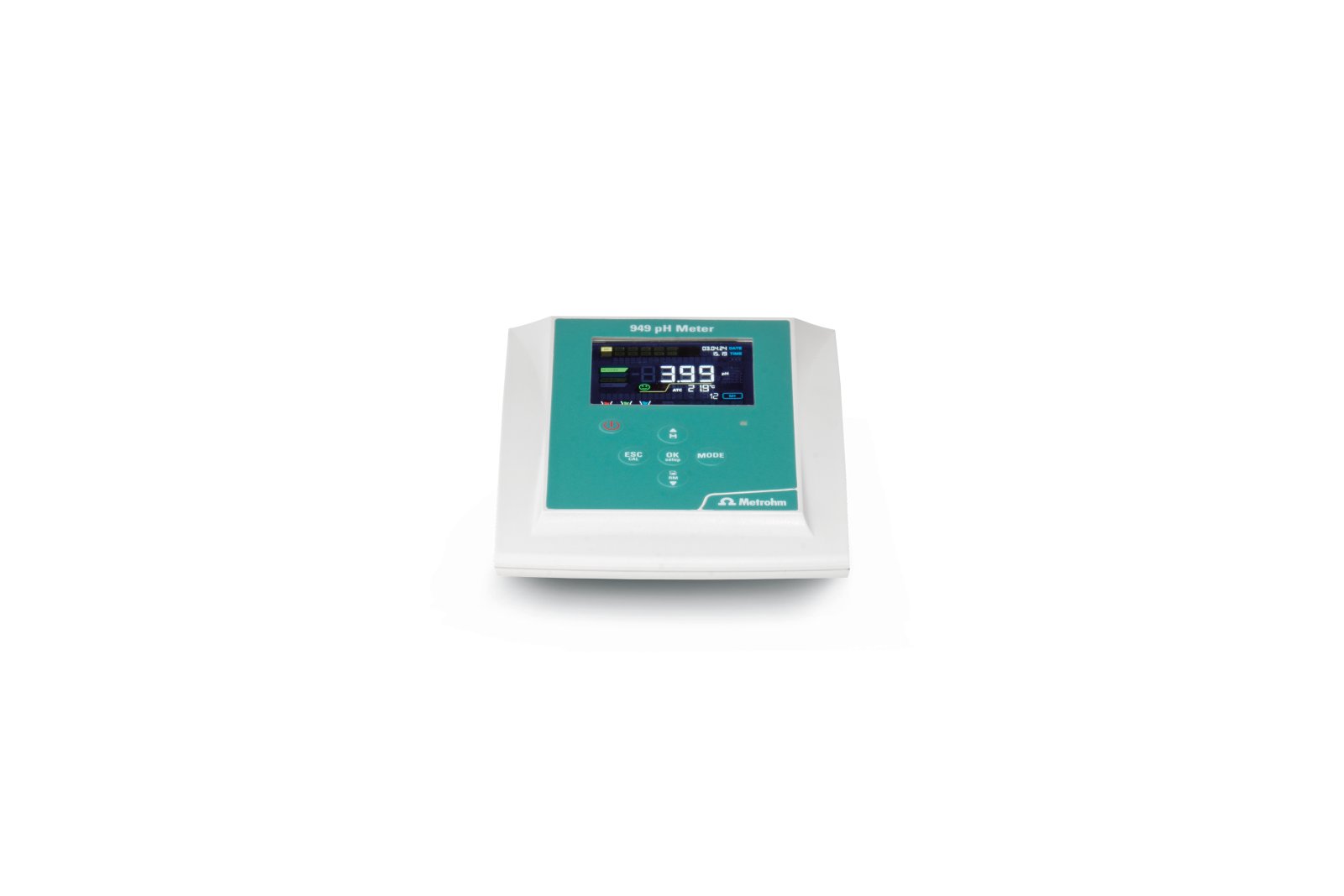 949 pH Meter
