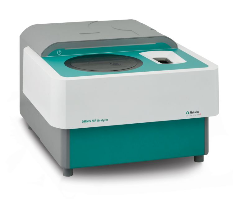 OMNIS NIR Analyzer Liquid/Solid