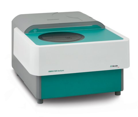 The OMNIS NIR Analyzer Solid from Metrohm. 