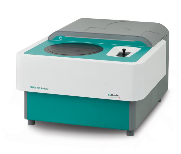 OMNIS NIR Analyzer Liquid/Solid OMNIS NIRS OMNIS NIR Analyzer