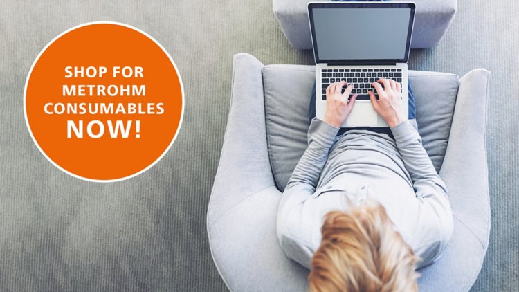 Consumables webshop