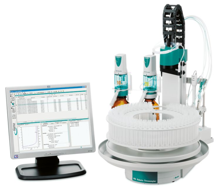 Robotic Transfer Analyzer