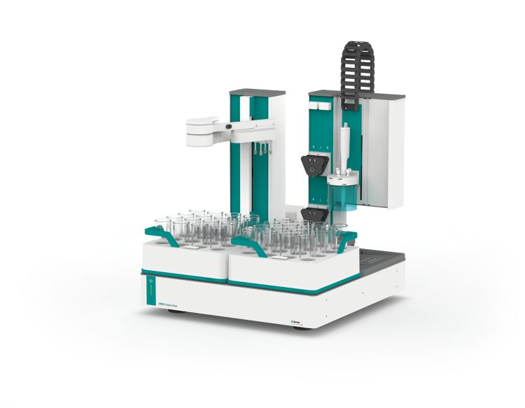 OMNIS Sample Robot S – WSM (1T/2P)