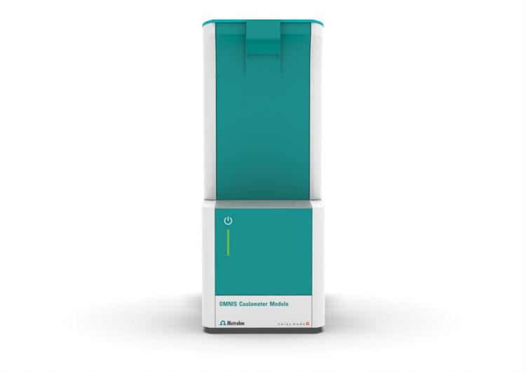 Potentiometric titrator OMNIS | Metrohm | Metrohm