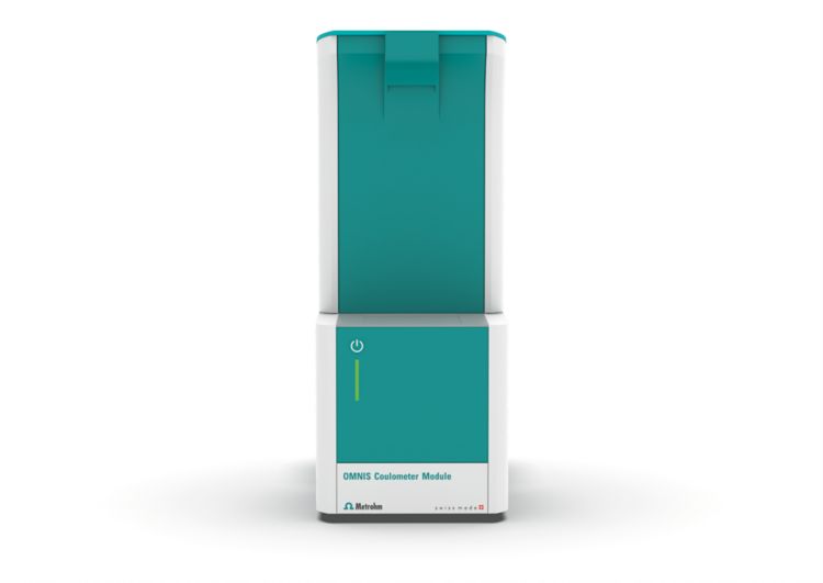 OMNIS Coulometer Module without stirrer