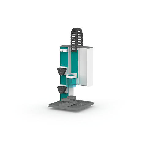 OMNIS Workstation Module (1T/2P)