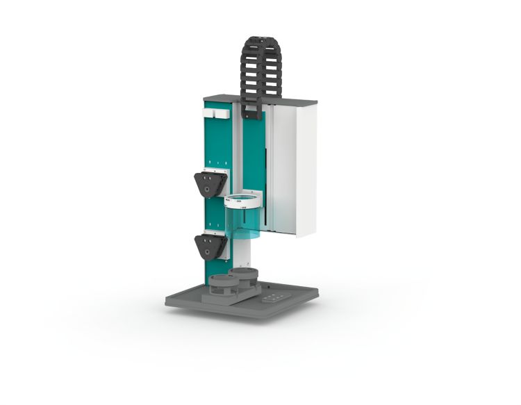 OMNIS Workstation Module (1T/2P)