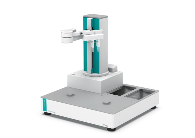 OMNIS Sample Robot Oven