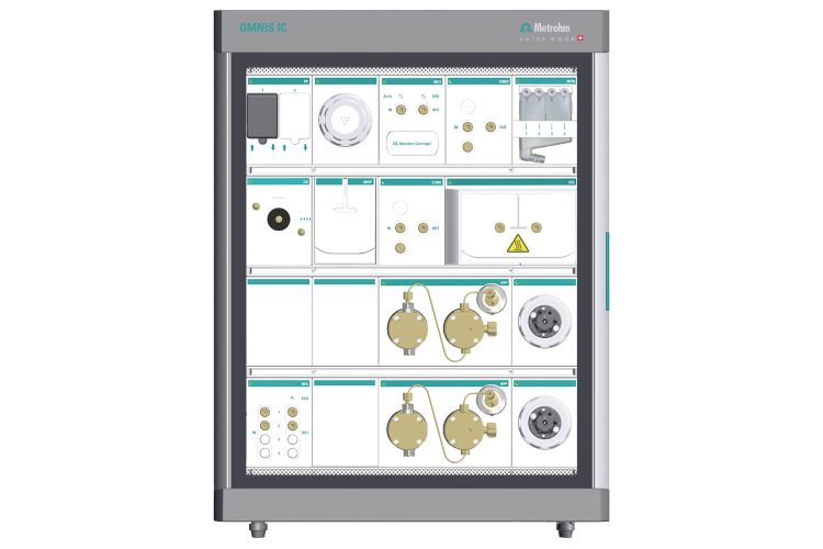 OMNIS IC L 2COND/MSM/MCS/PP/DEG/DD/ROLC