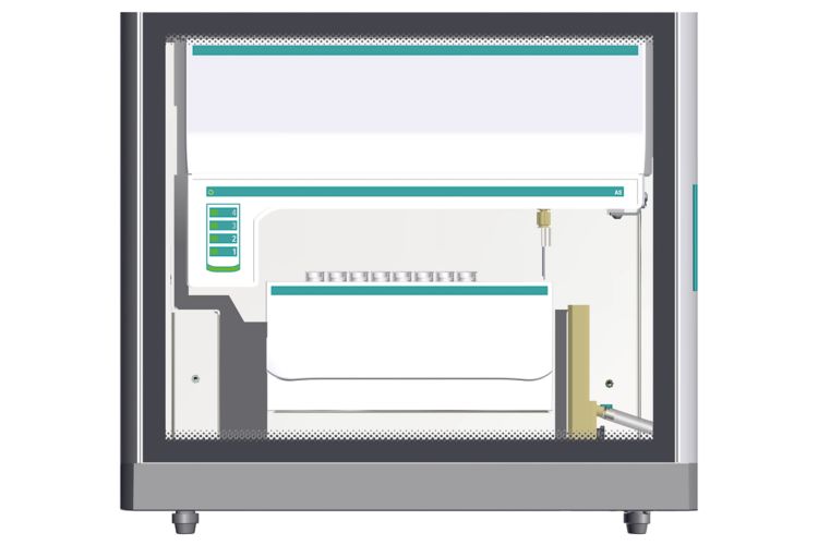OMNIS IC Autosampler Module
