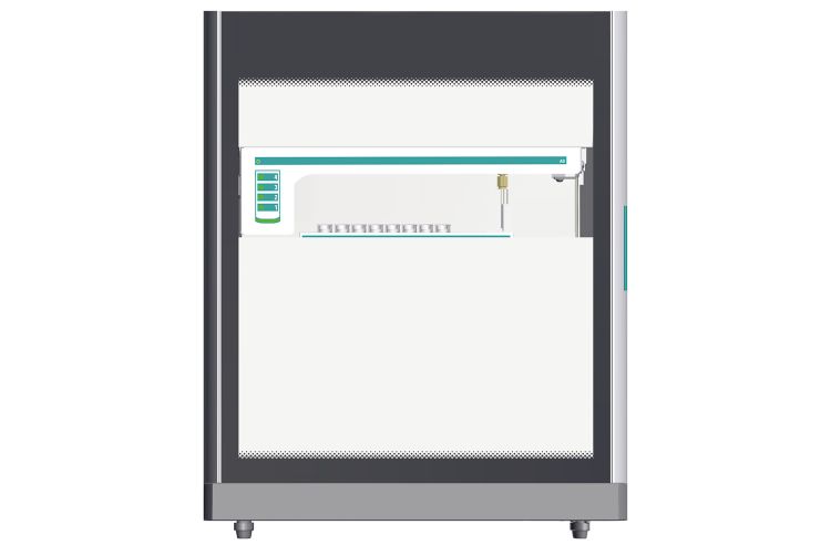 OMNIS IC Autosampler Module COOL