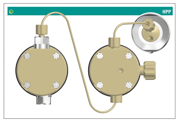 OMNIS High-Pressure Pump Unit