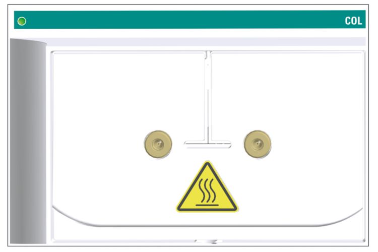 OMNIS Column Thermostat Unit 1
