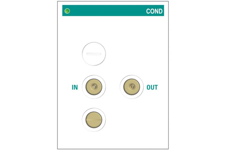 OMNIS Conductivity Detector Unit
