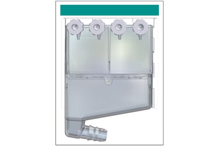 OMNIS Waste Collector Unit