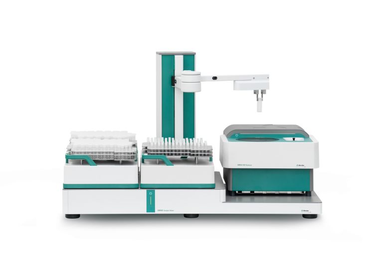 OMNIS Sample Robot M – NIR