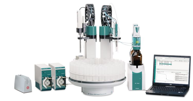 815 Robotic Titration Soliprep