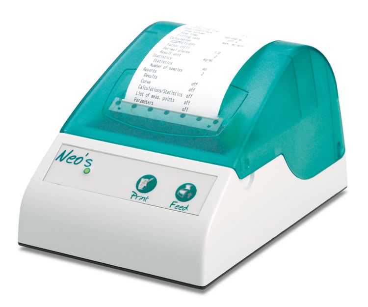 USB thermal printer Neo's | Metrohm