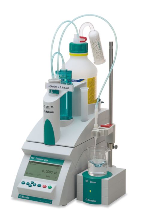 Dosimat plus