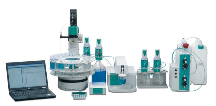 Interface de Dosagem atrelada a diversos equipamentos