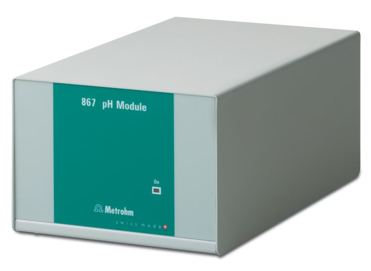 867 pH Module