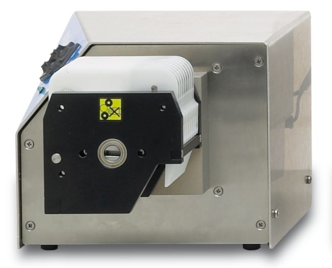Peristaltic discount