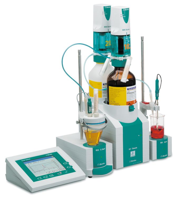 Pharm Titrando | Metrohm