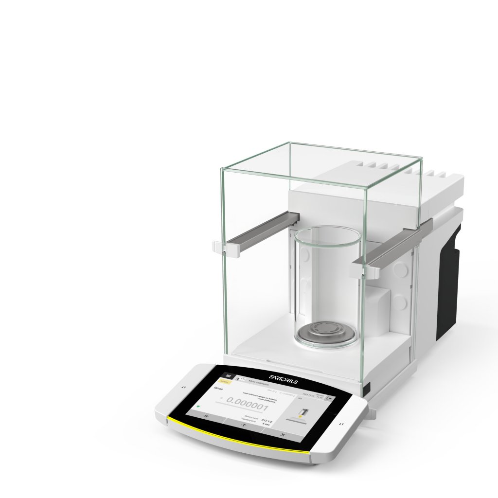 Regarding Sartorius Mass Comparators that are Ultra-accurate systems for mass determination and calibration.