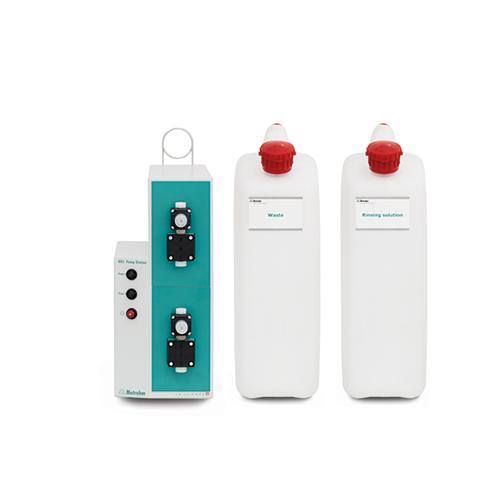 843 Membrane Pump Station for Professional VA/CVS systems