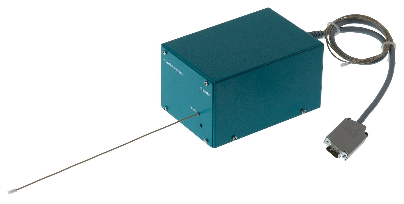 Conductivity detector
