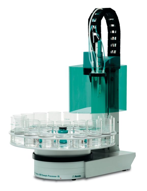 815 Robotic USB Sample Processor XL (1T/2P)
