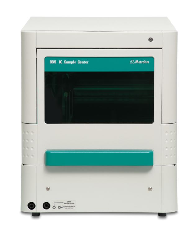 889 IC Sample Center Basic
