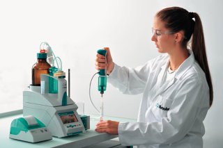 Szerokie zastosowanie Dosing Interface