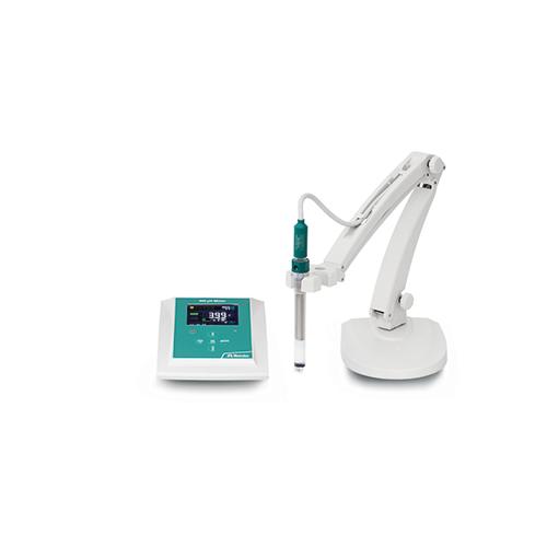 949 pH Meter with Solitrode
