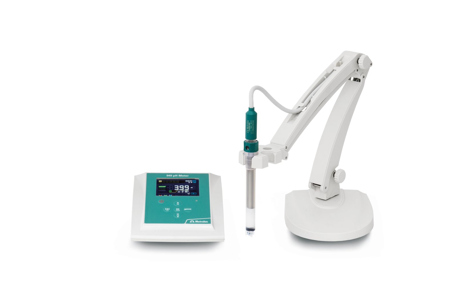 949 pH Meter