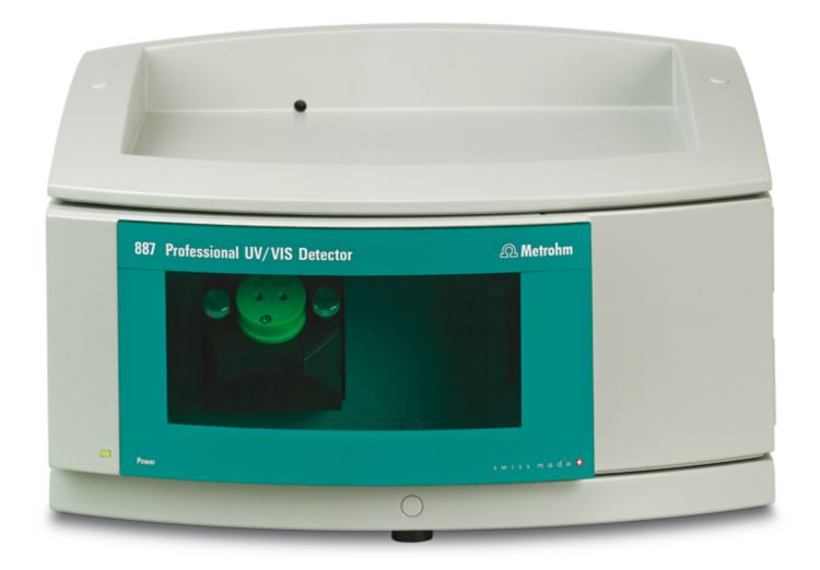 887 Professional UV/VIS Detector