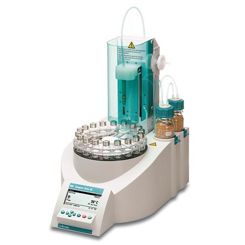 Automation for KF Titrando | Metrohm Automation for KF Titrando | Metrohm