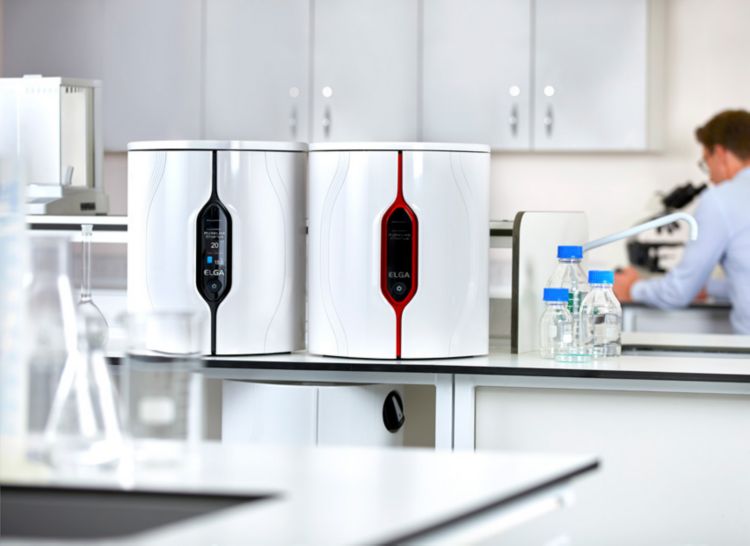 ELGA - Lab Water Purification Systems
