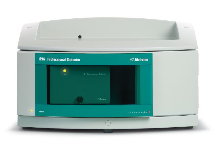 896 Professional Detector – Amperometry