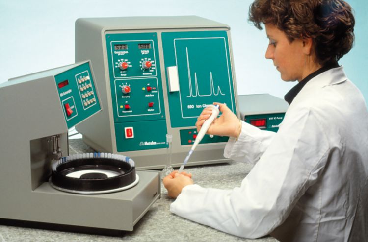 Ion Chromatography Workshop Agenda