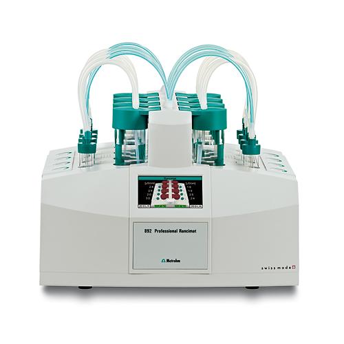 892 Professional Rancimat