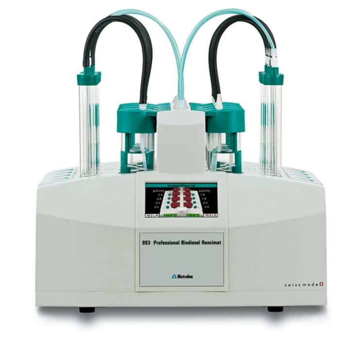 893 Professional Biodiesel Rancimat